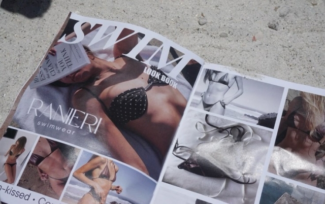 read up on our swim lookbook to stay chic poolside this summer with @ranieriswim 🫶🏼🫶🏼⭐️✨✨ #cheriechic #cheriechicmag #fashion #swim