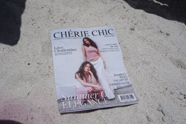 PSA: ISSUE 02 IS COMING!!!⭐️⭐️don’t miss out on issue 01, limited stock available ! #cheriechic