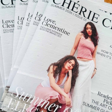 Summer Of Elegance - Issue 1 (PRINTED COPY)