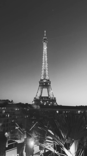 parisian chic & elegance forever🩶 chérie chic stop number one for fashion week ss27.